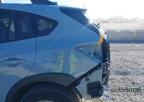 2019 Subaru Crosstrek 2.0I Premium из США, поврежденный, VIN JF2GTAEC1KH380616